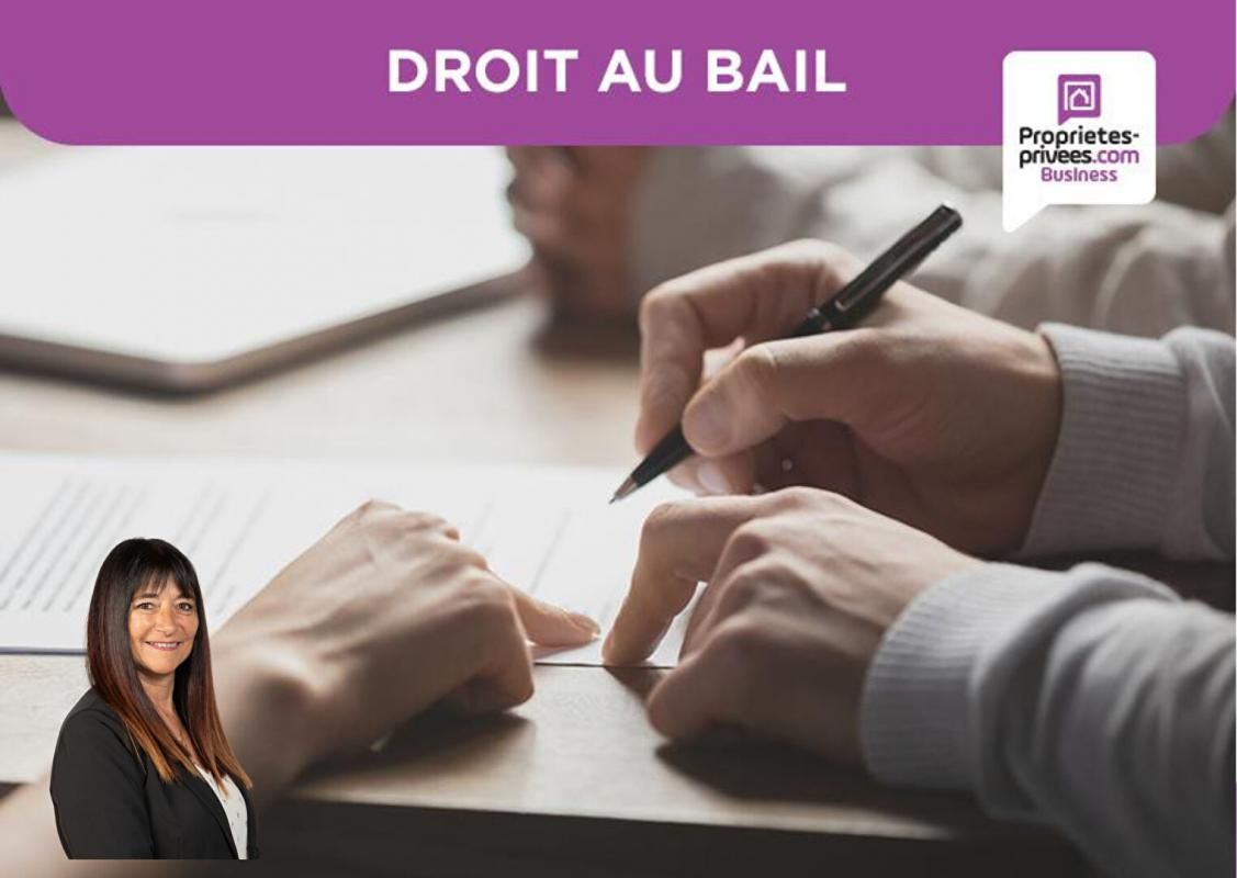 ROANNE 42300 Roanne - Droit au Bail, Local commercial - Emplacement °1 4