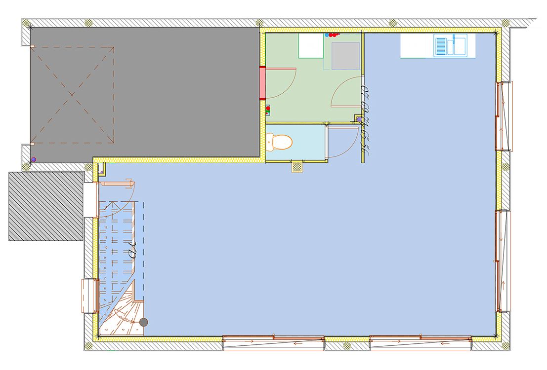 LA RICHARDAIS Maison La Richardais 5 pièces 119 m2 3