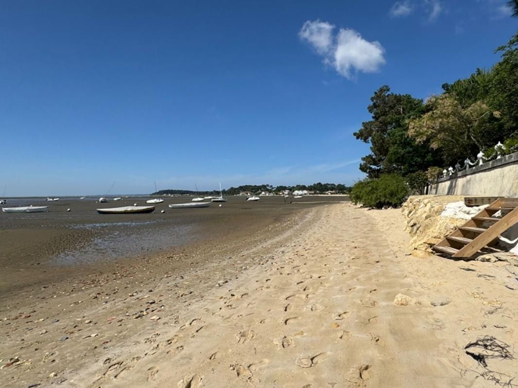 Terrain constructible 1 ère ligne - Lege Cap Ferret