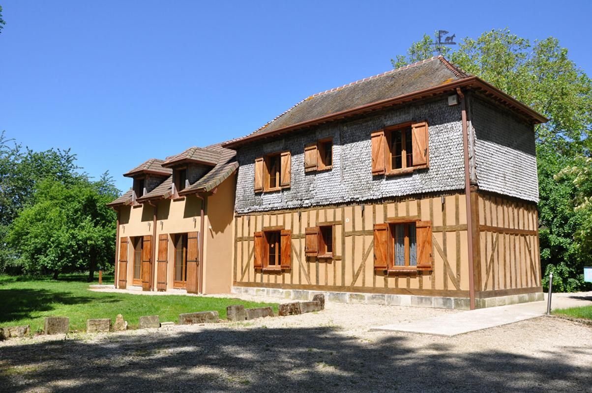 Magnifique maison champenoise