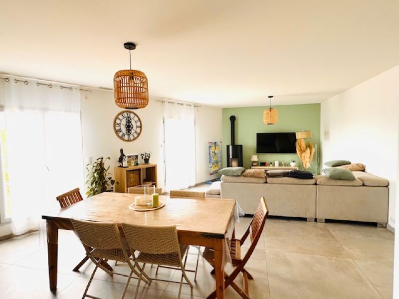 LE POUGET Maison 3 chambres, 140 m² habitable, terrasse, garage 1