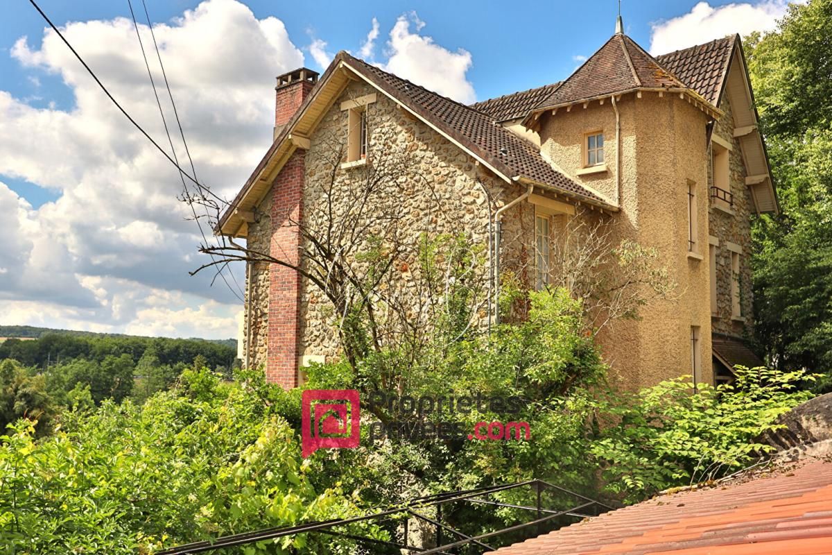 LA FERTE-SOUS-JOUARRE Maison bourgeoise Nanteuil sur Marne 7 pièce(s) 220 m2 4