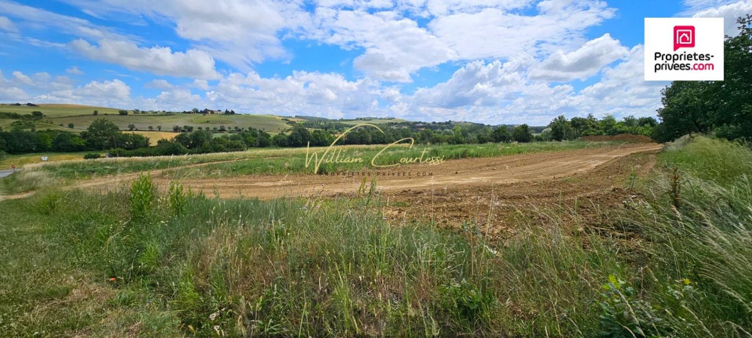 Terrain à Bâtir de 639 m² - Proche Castelnaudary