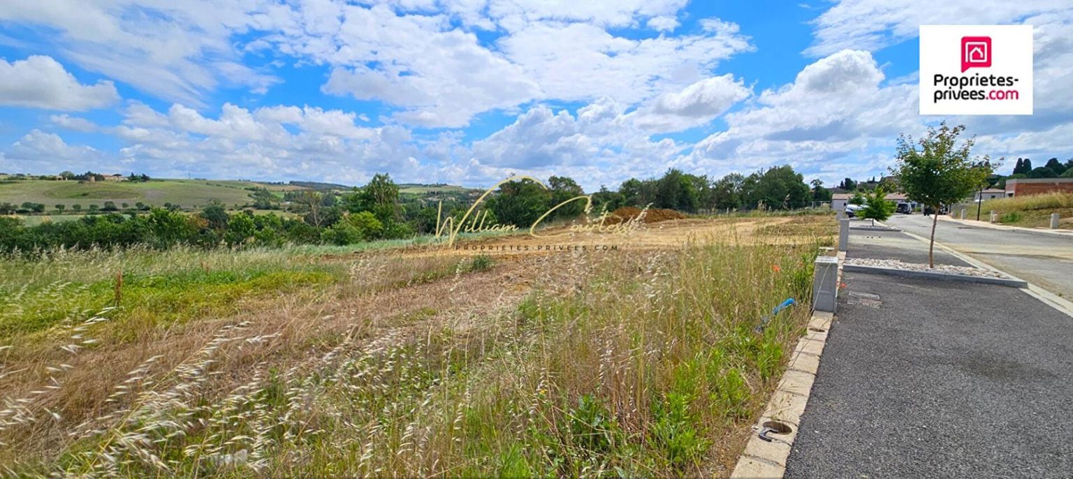 Terrain à bâtir - Proche Castelnaudary  438 m2