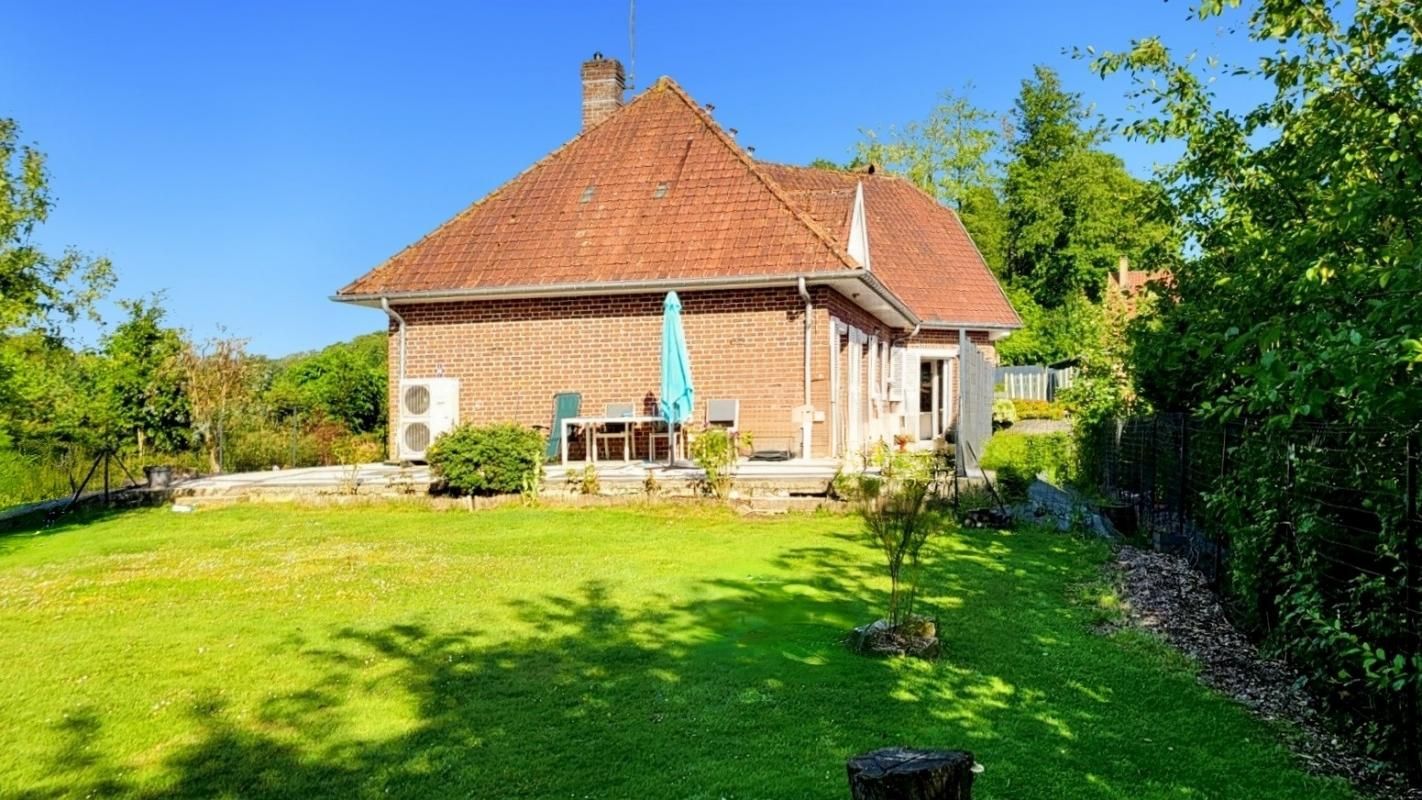 HESDIN Maison Hesdin 6 pièce(s) 118 m2 2