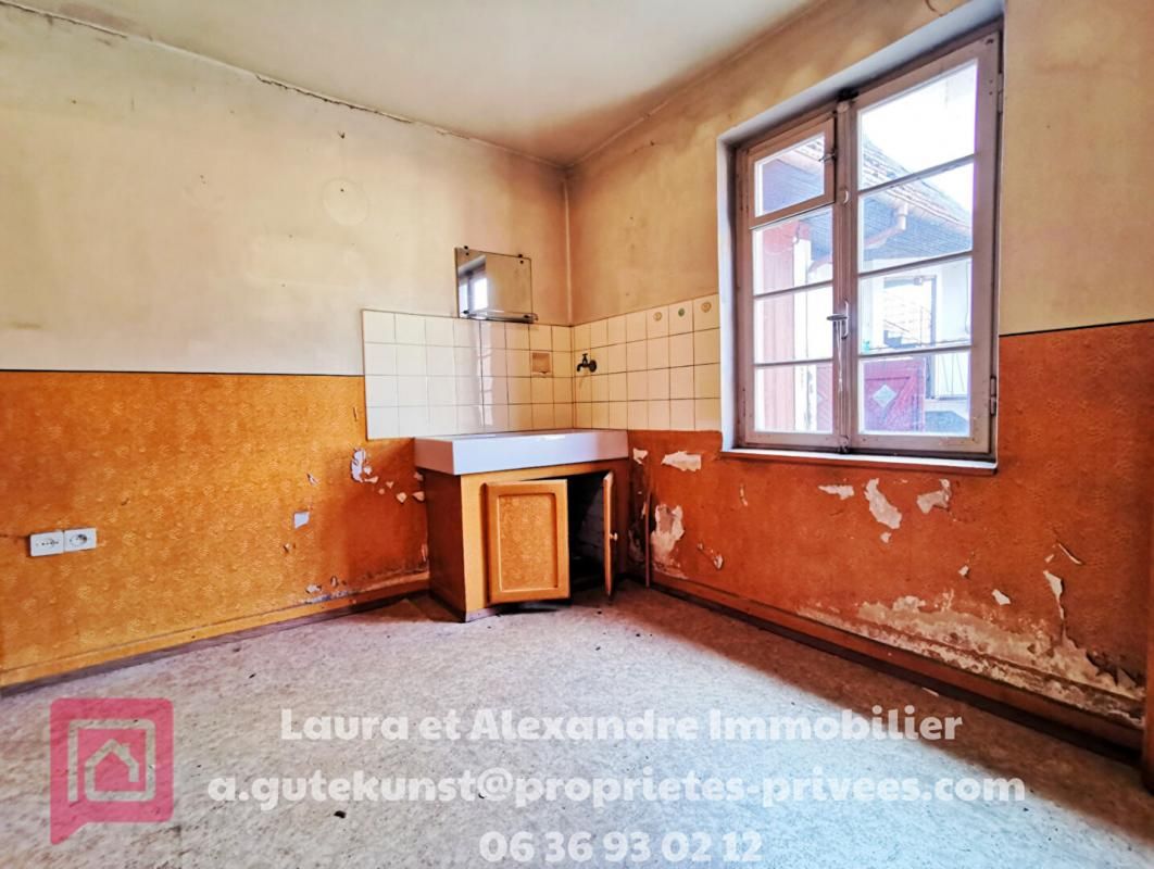 SCHWINDRATZHEIM Ensemble immobilier de 8 pièces d'environ 241 m² 4