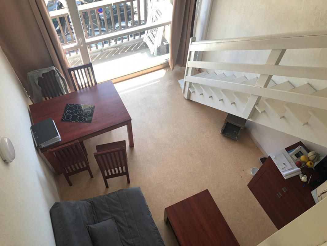 LE CAP D'AGDE appartement en duplex au pied du quai principale du port ,Cap D Agde 2