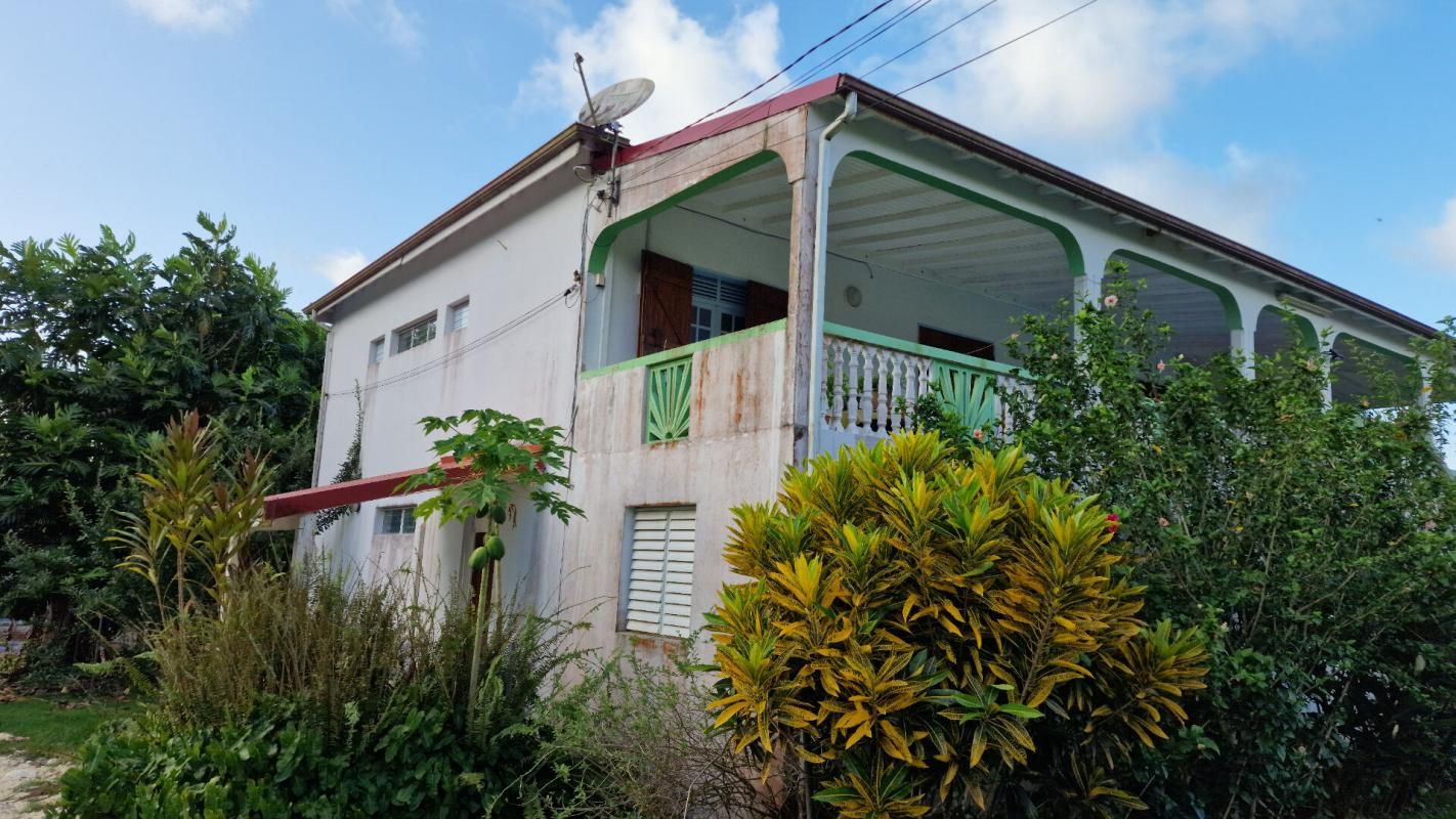 LAMENTIN villa à rénover ravine chaude 97129 Lamentin Guadeloupe 3