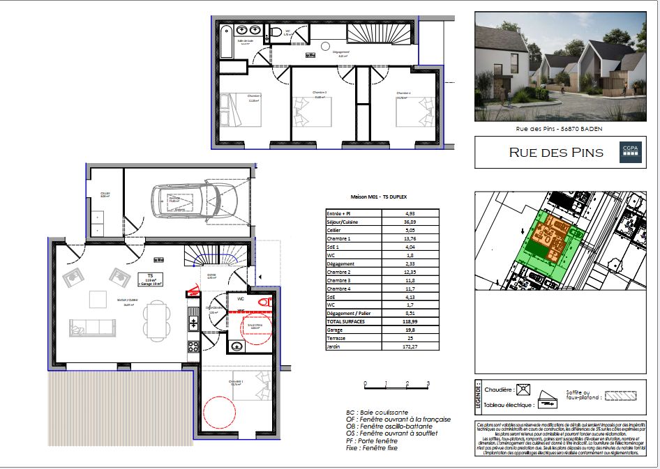 BADEN Maison d'Architecte en coeur de Baden 3