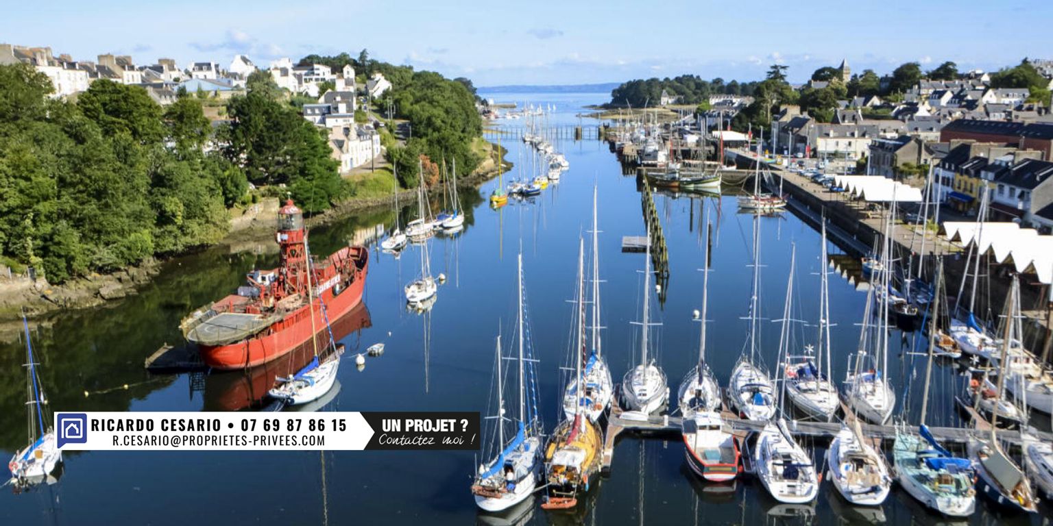 DOUARNENEZ Appartement Douarnenez 2 pièce(s) 42.35 m2 4