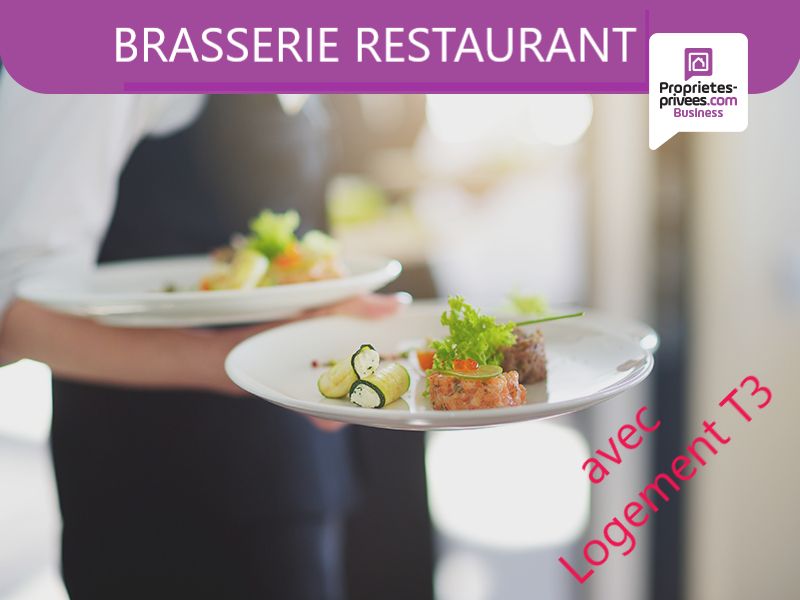 MONTPELLIER MONTPELLIER -    BRASSERIE RESTAURANT avec LOGEMENT T3 1