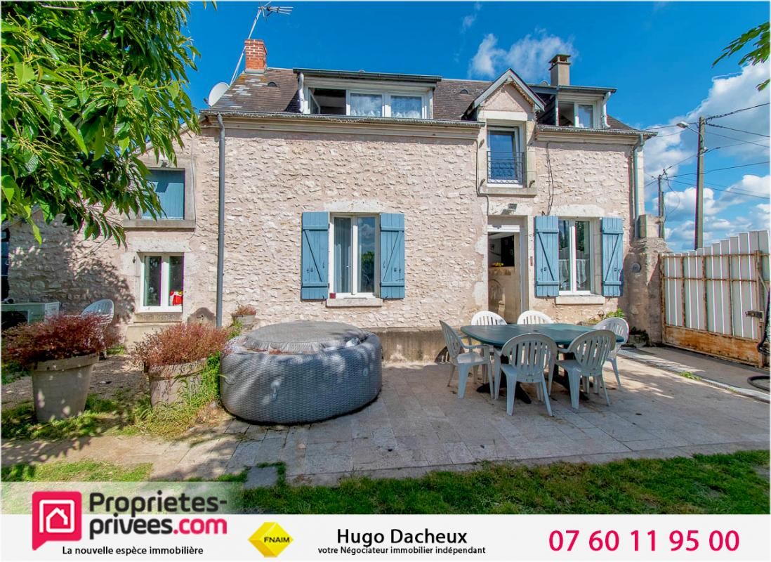 Maison Foecy 4 pièce(s) 83 m2