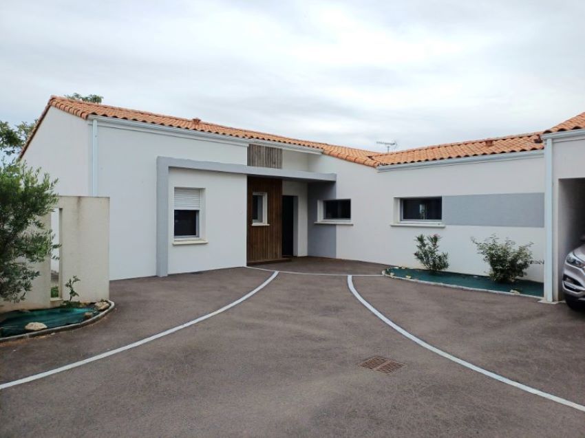 AIGONDIGNE Maison T4 121 m²