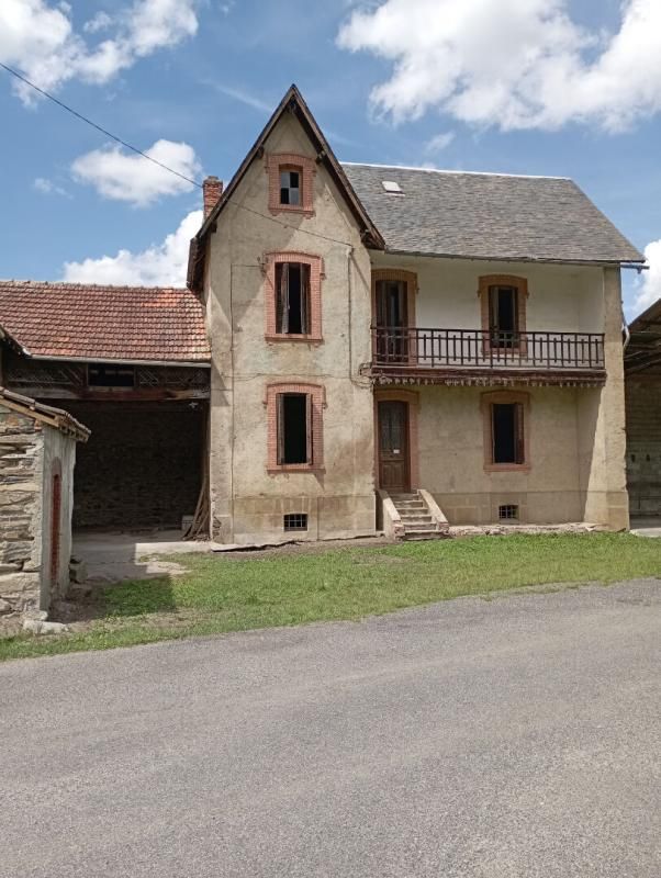 TOURNAY Corps de Ferme à rénover 3