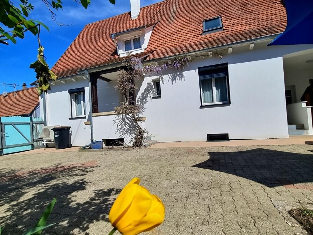 OBERHOFFEN-SUR-MODER GRANDE MAISON A OBERHOFFEN SUR MODER 2