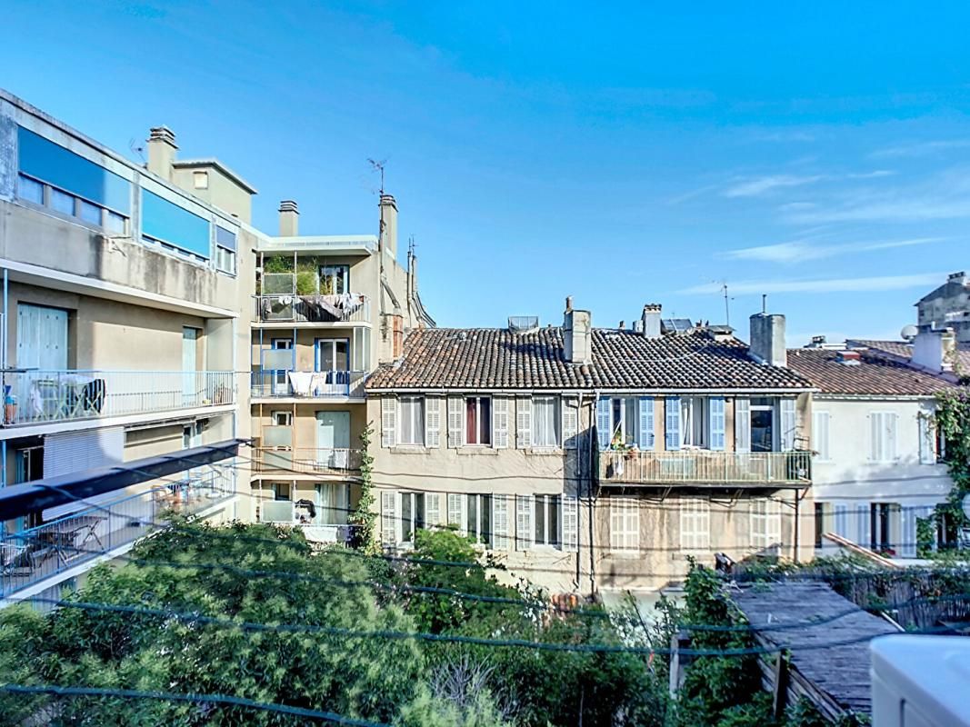 MARSEILLE 13001 - EXCLUSIVITE palais Longchamp Studio au calme sur jardin