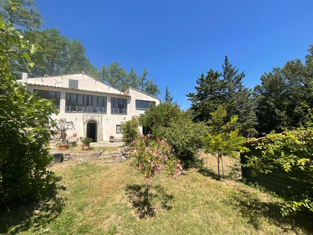 SALERNES Propriété Provençale à Salernes (83690) : Charme, Calme et Confort Moderne 2