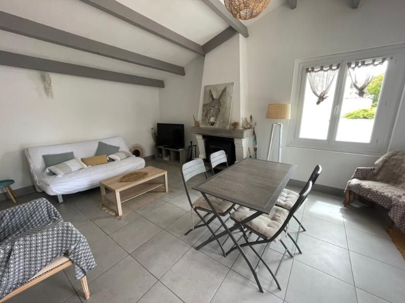 Maison La Couarde Sur Mer 2 pièce(s) 52 m2