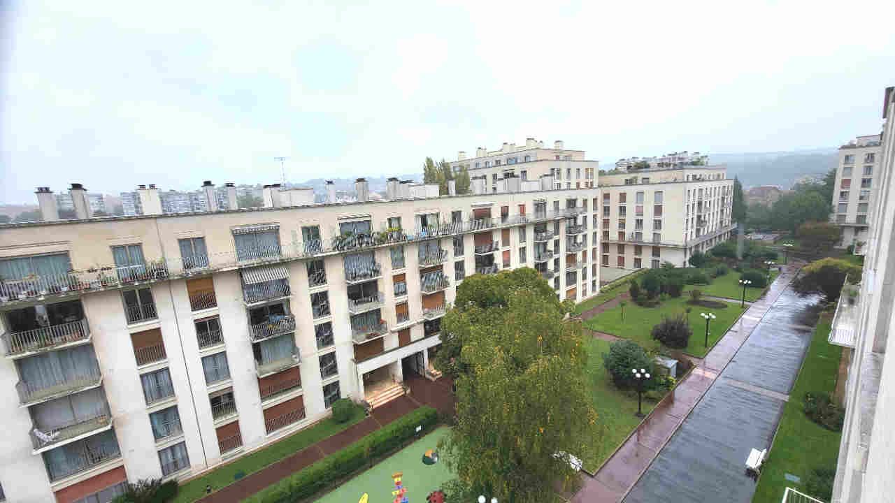 VERSAILLES Appartement Versailles 5 pièces 115 m2 - vue dégagée 2