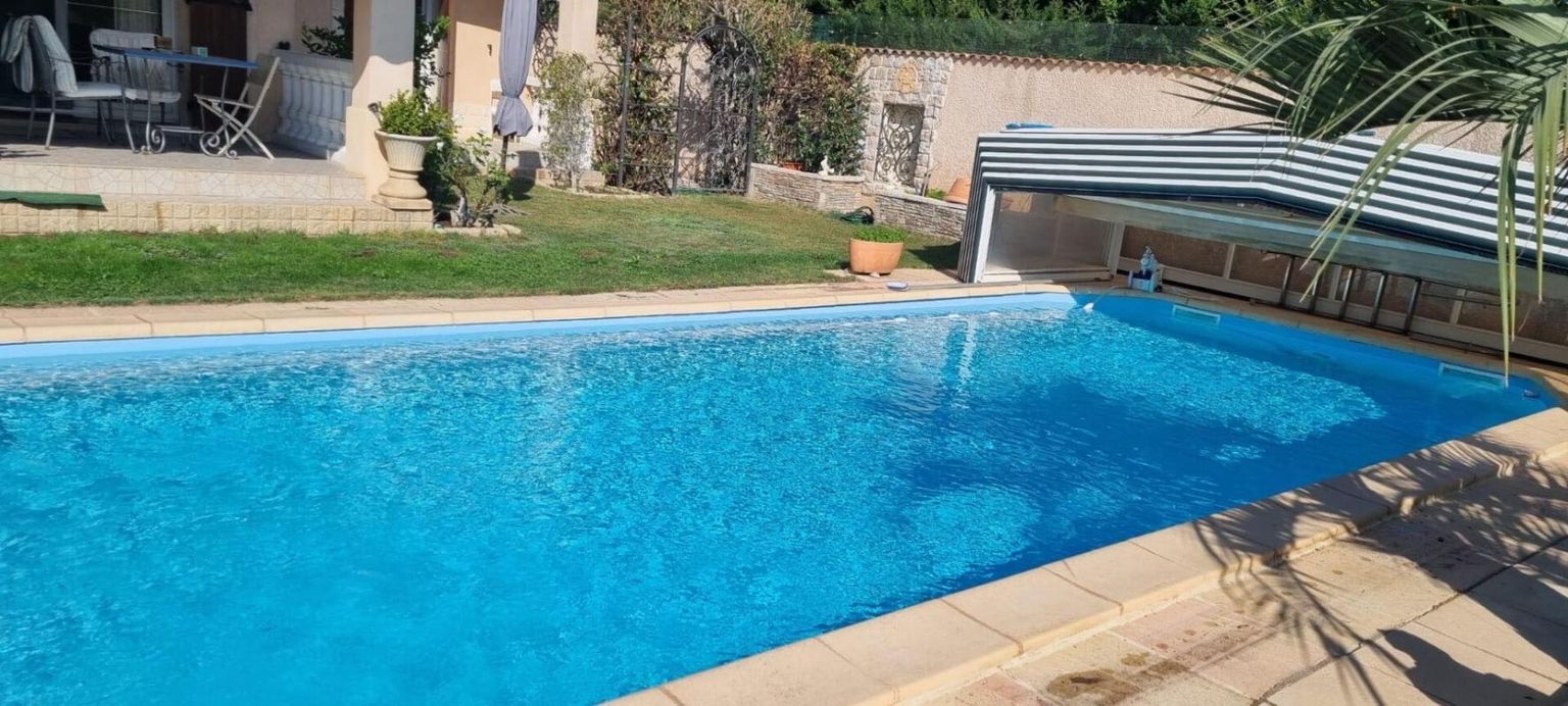 MARSEILLE-13E-ARRONDISSEMENT Très belle maison avec piscine 1