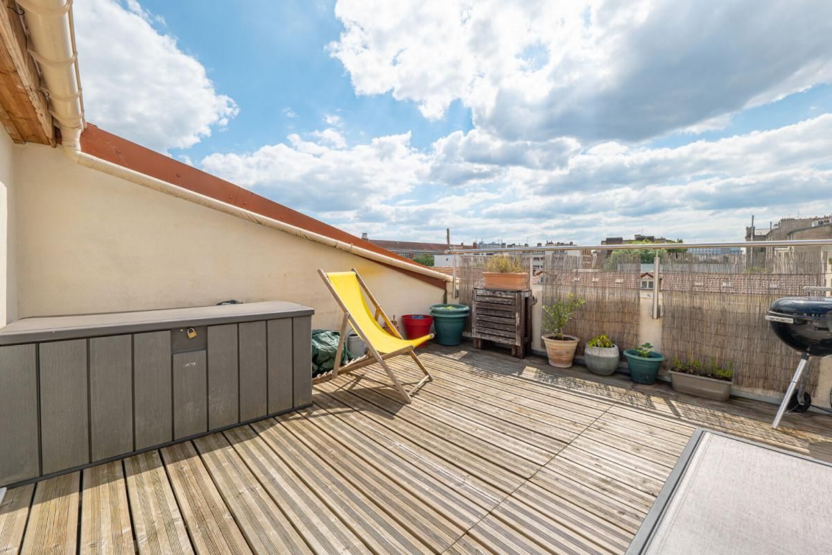 EXCLUSIVITE - Maison Montreuil 4 pièces 77.19 m2 + 16.65m² de terrasse