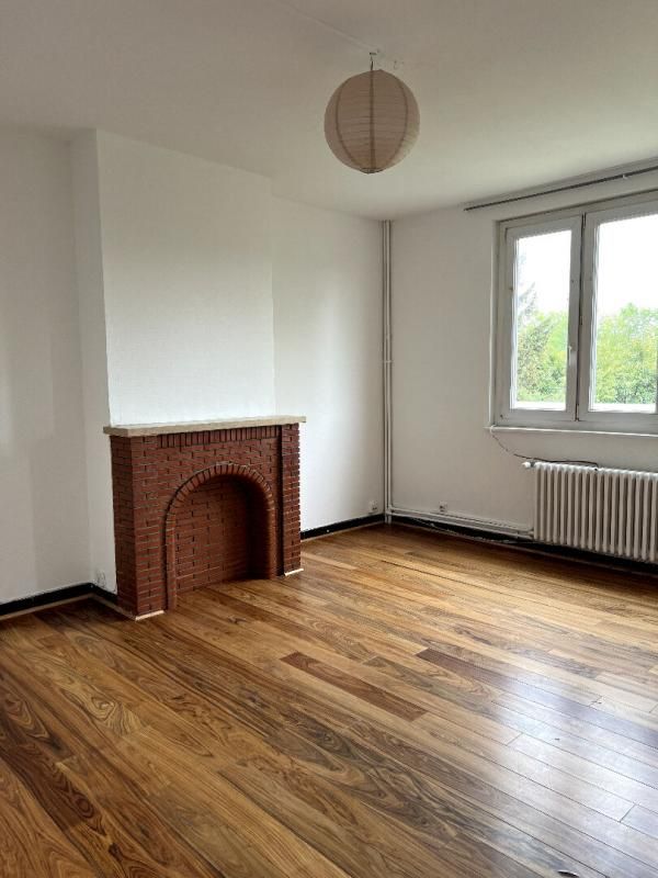 LILLE Appartement Lille 3 pièce(s) 57.23 m2, 2chambres , jardin commun 2