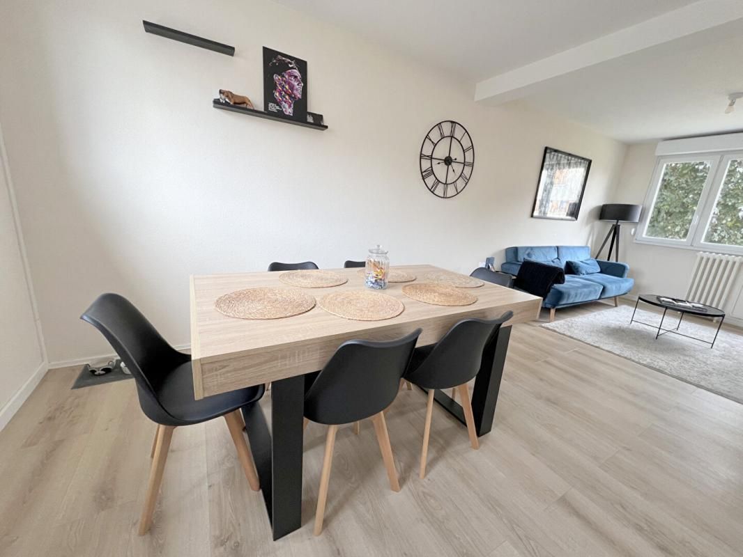 LE MANS Appartement - Le Mans Jaurès - 3 pièce(s) - 57 m² 3