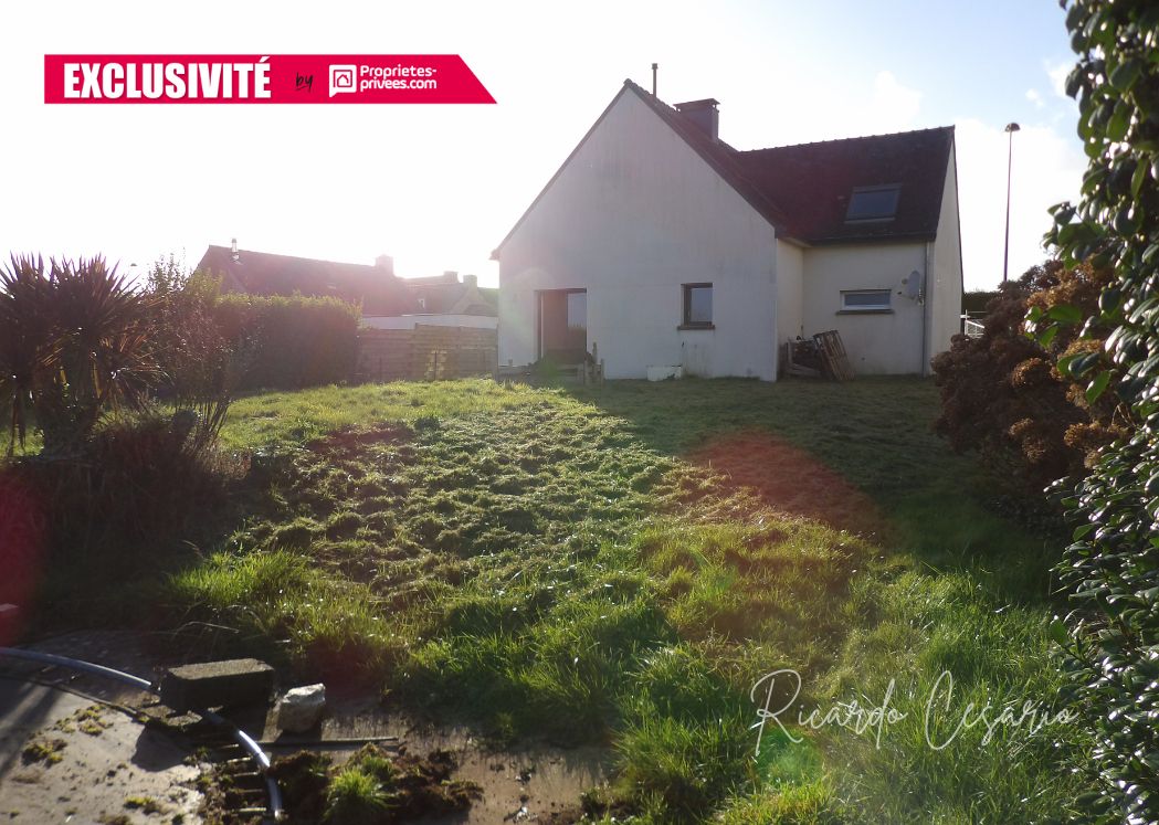 Maison Néo-Bretonne Saint Yvi 5 pièces 127.92 m² env