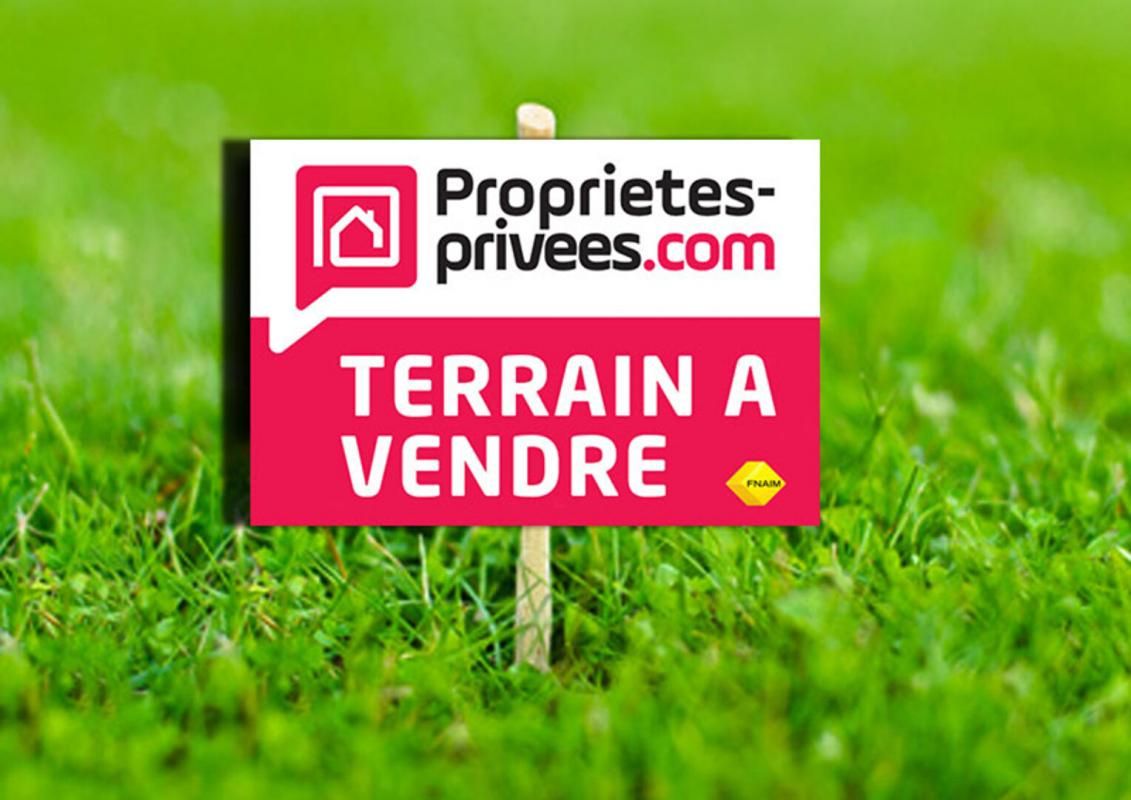 Terrain 1645 m² - Haute Goulaine