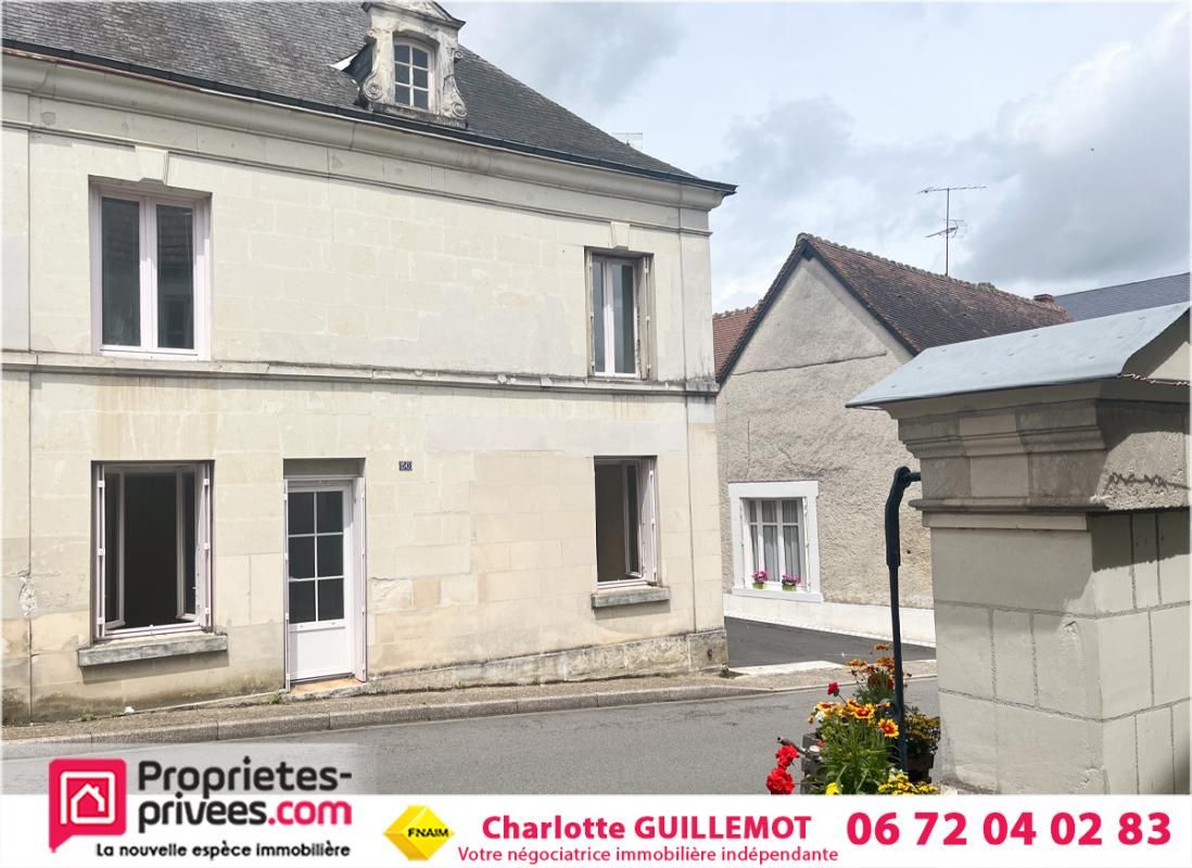 Maison Ecueille 4 pièce(s) 90 m2