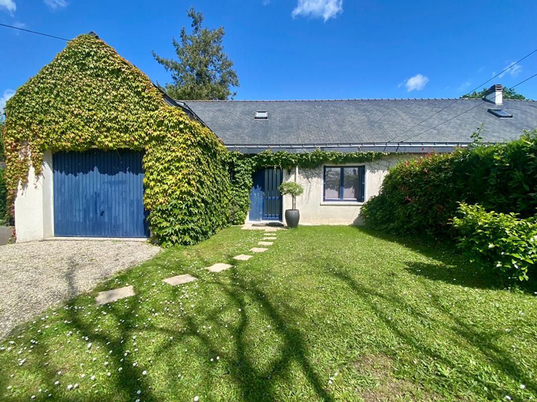 LA CHAPELLE-SUR-ERDRE Maison  4 pièce(s) 93 m2 2