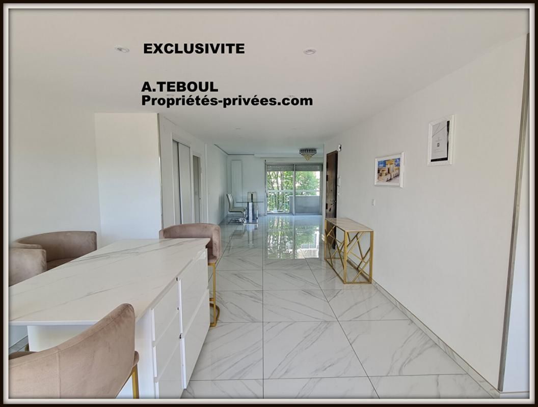 VILLEURBANNE APPARTEMENT T5 AVEC BALCON A VIVRE, VILLEURBANNE COEUR GRATTE CIEL A 2 PAS DU METRO 2