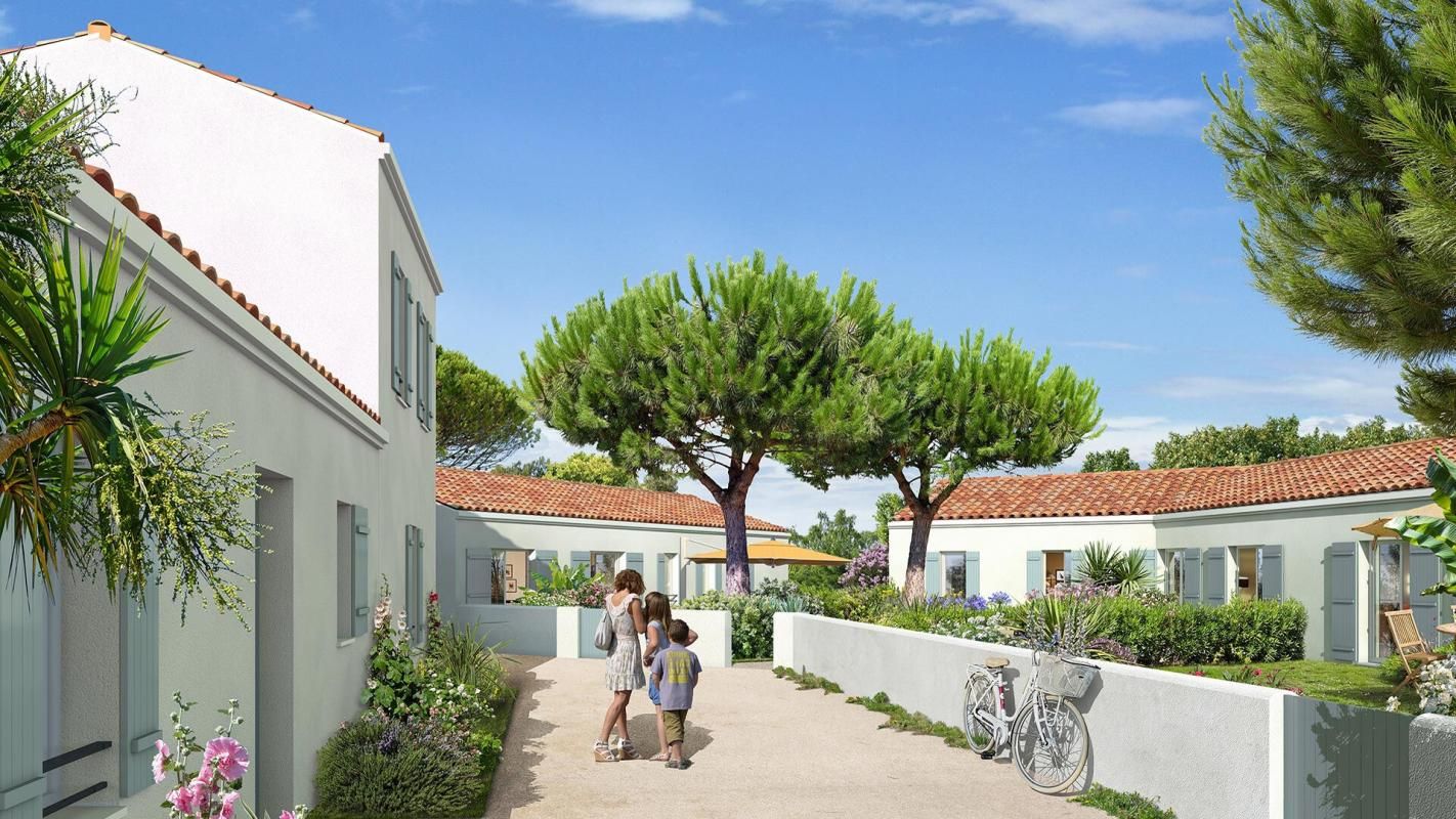 Maison Saint Georges D Oleron 3 pièce(s) 67.49 m2