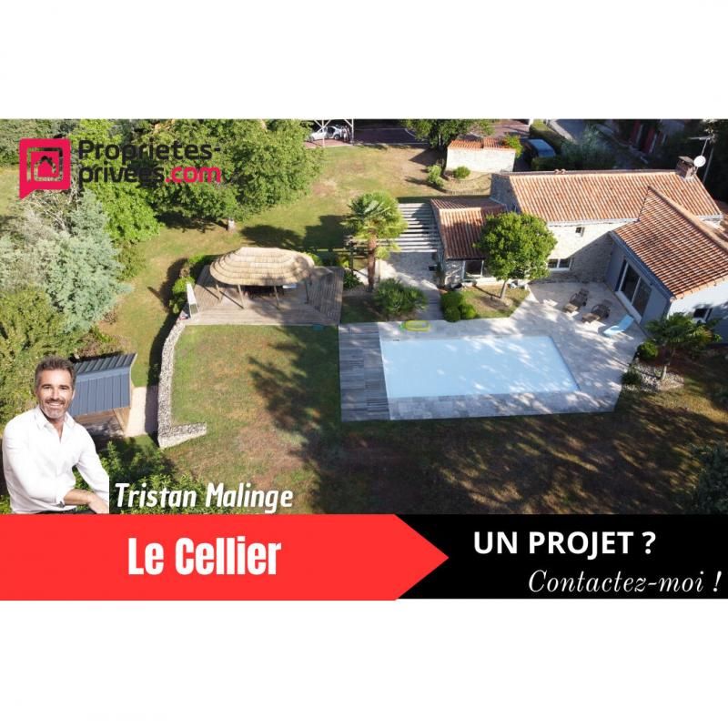 LE CELLIER Maison Le Cellier 6 pièce(s) 170 m2 1