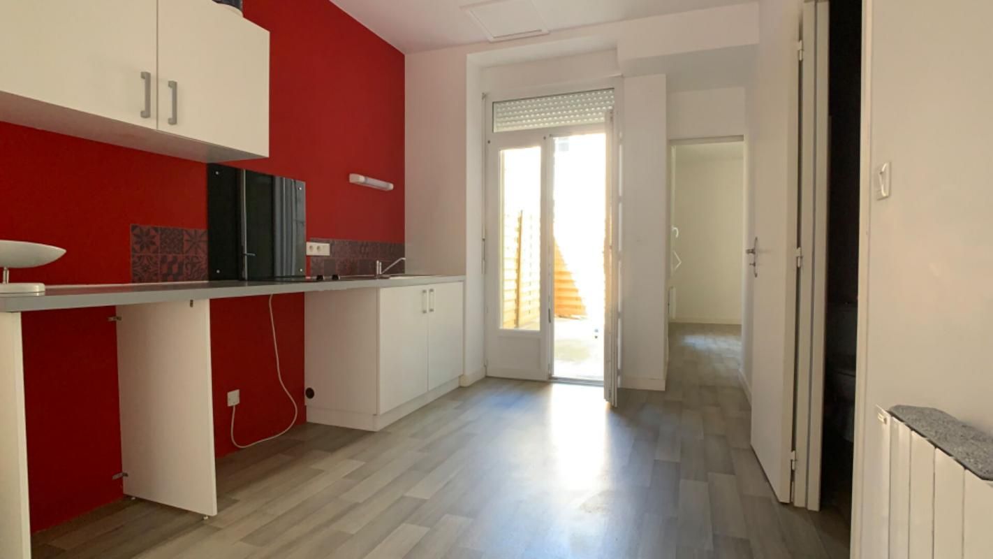 Immeuble 3 appartements Chatellerault