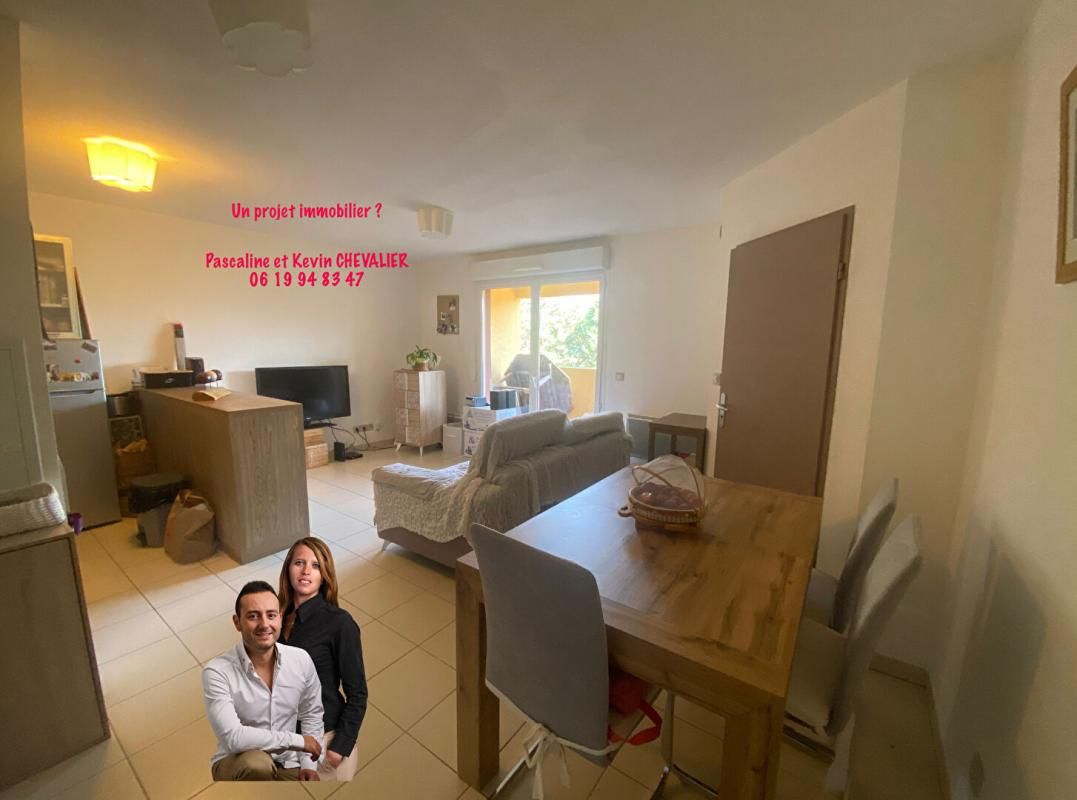 Appartement T2 Salon De Provence 42 m2 150 000