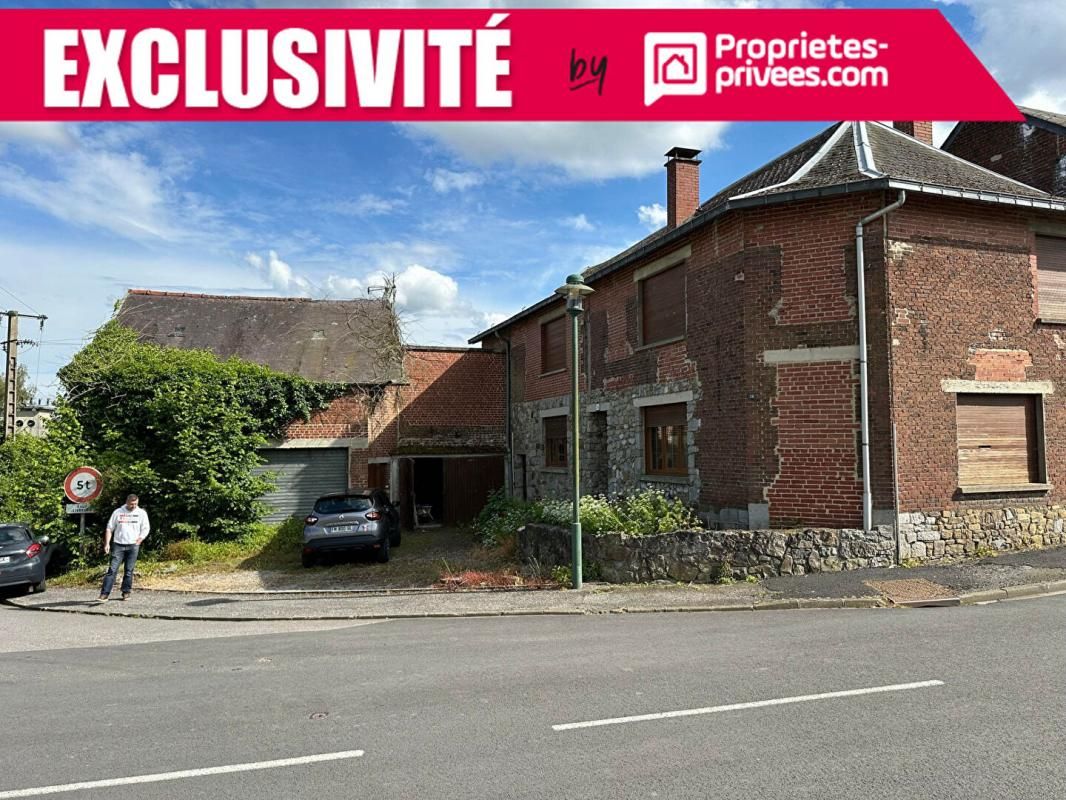 BOUSSIERES-SUR-SAMBRE Maison à vendre à Boussières-sur-Sambre 4