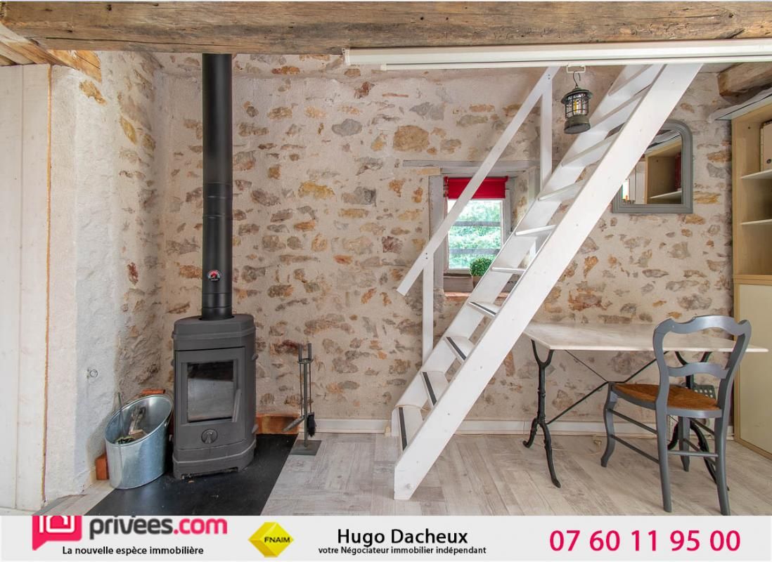 Maison Massay 2 pièce(s) 30 m2