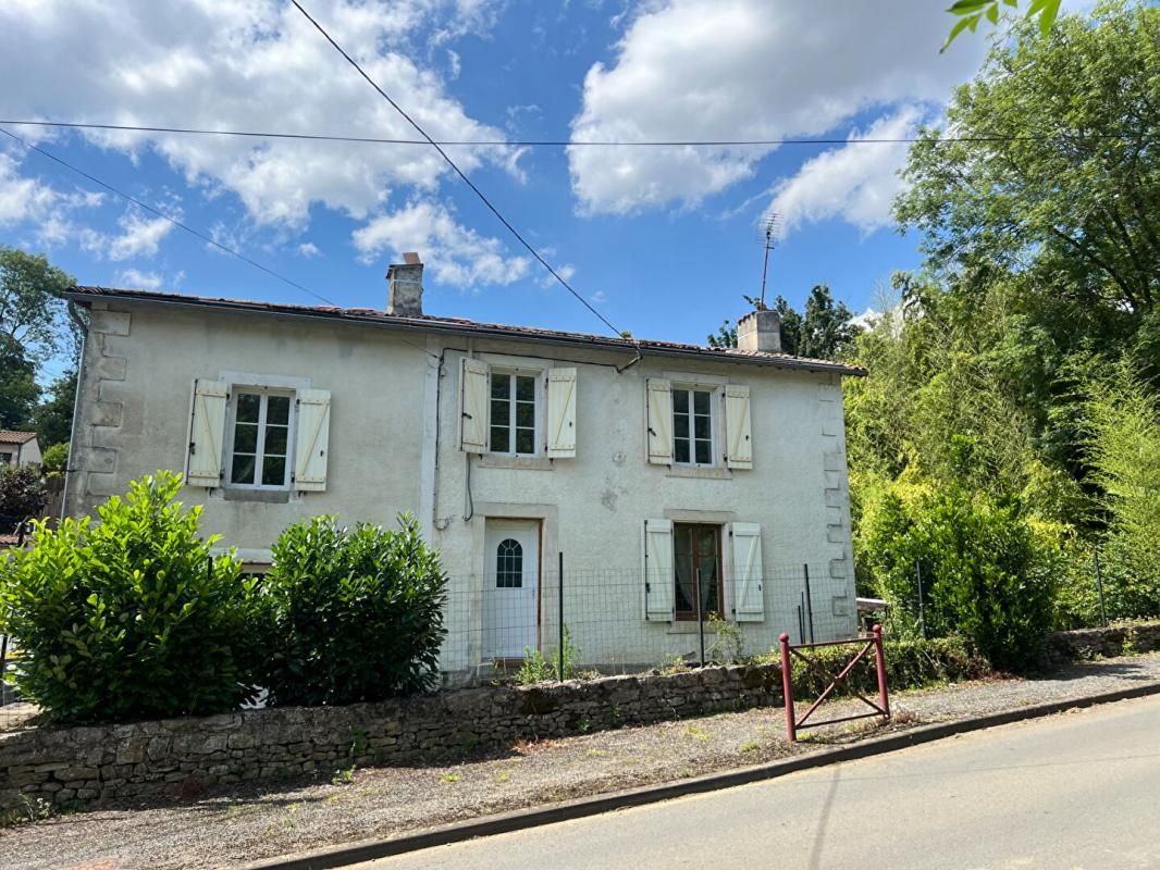 Maison Saivres 5 pièce(s) 120 m2