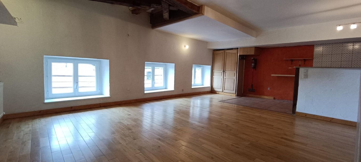 LUXEUIL-LES-BAINS Appartement  Luxeuil centre 5 pièces 114 m2 3