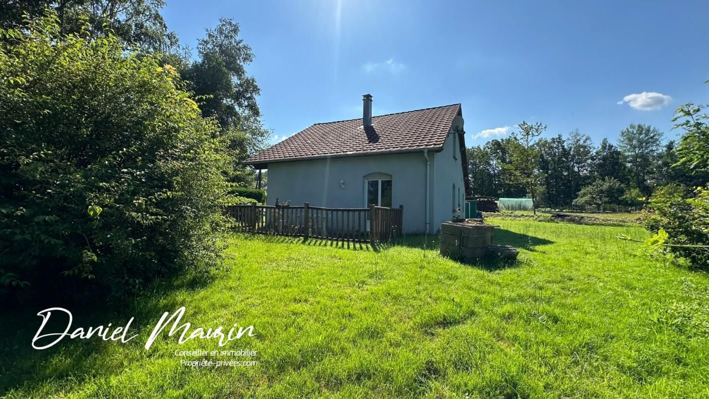 BERTRICHAMPS Charmante Maison de Plain-Pied de 100 m² dans une Impasse Tranquille 3