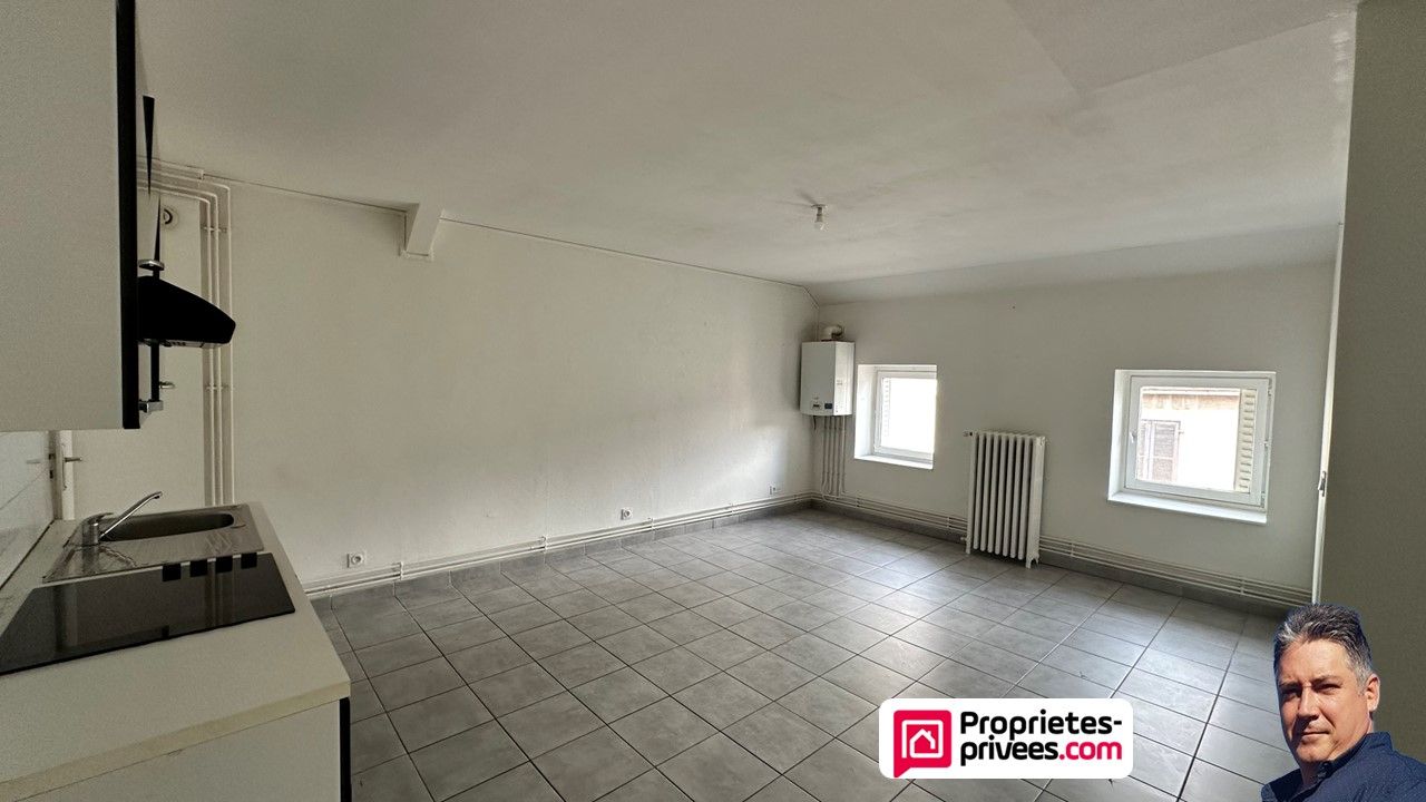 SAINTE-COLOMBE Appartement Sainte Colombe 2 pièce(s) 38 m2 3