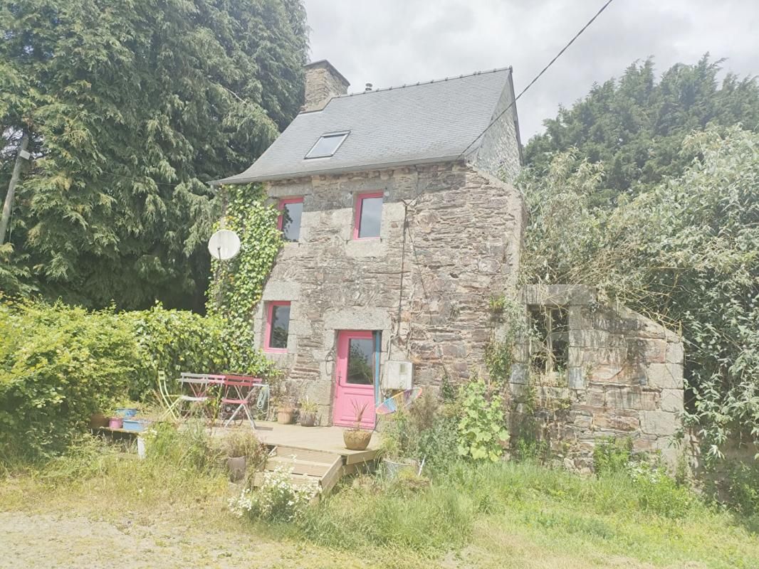 L'HERMITAGE-LORGE Maison 3 pièces 52 m2 4