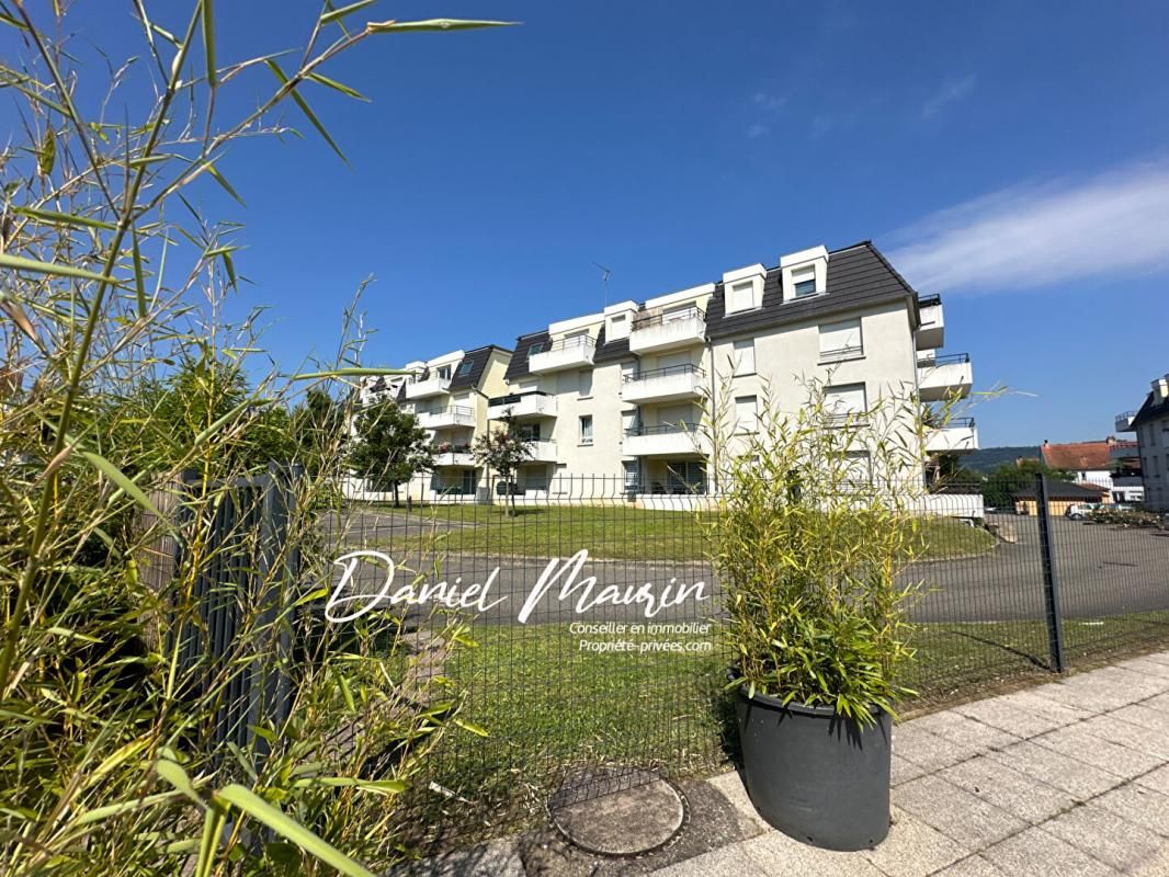 SAVERNE Appartement avec Terrasse et Piscine dans une Résidence de Standing à Saverne 2