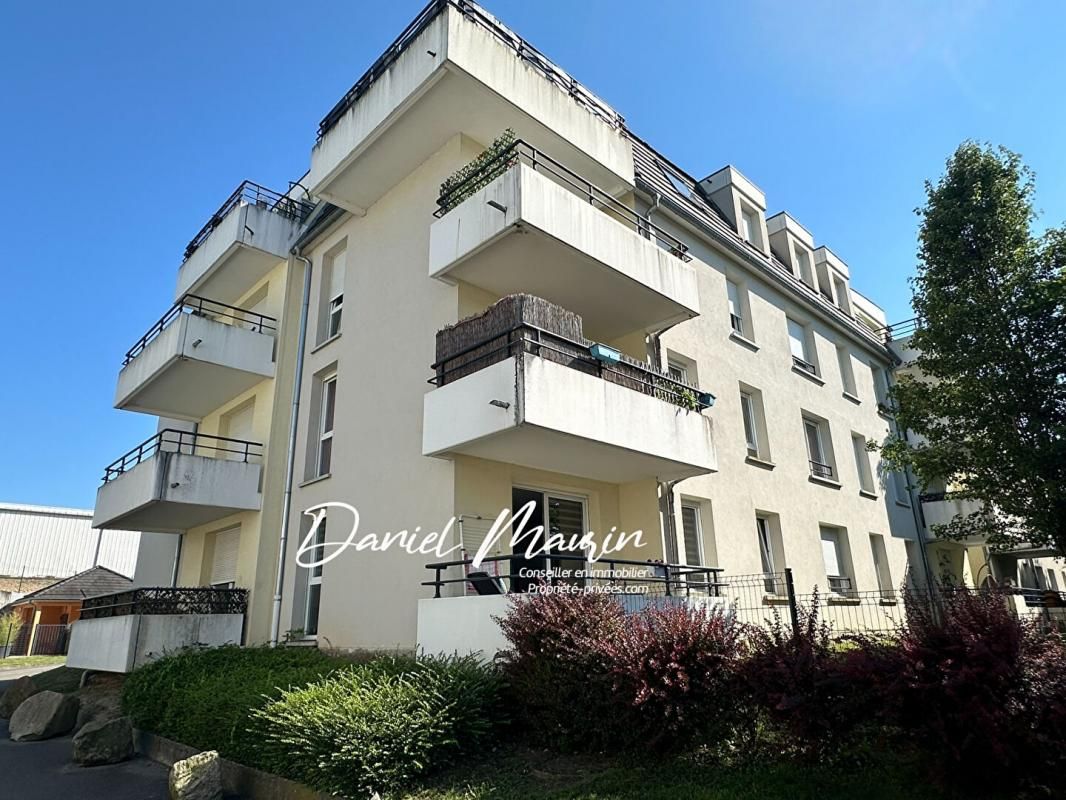 SAVERNE Appartement avec Terrasse et Piscine dans une Résidence de Standing à Saverne 3