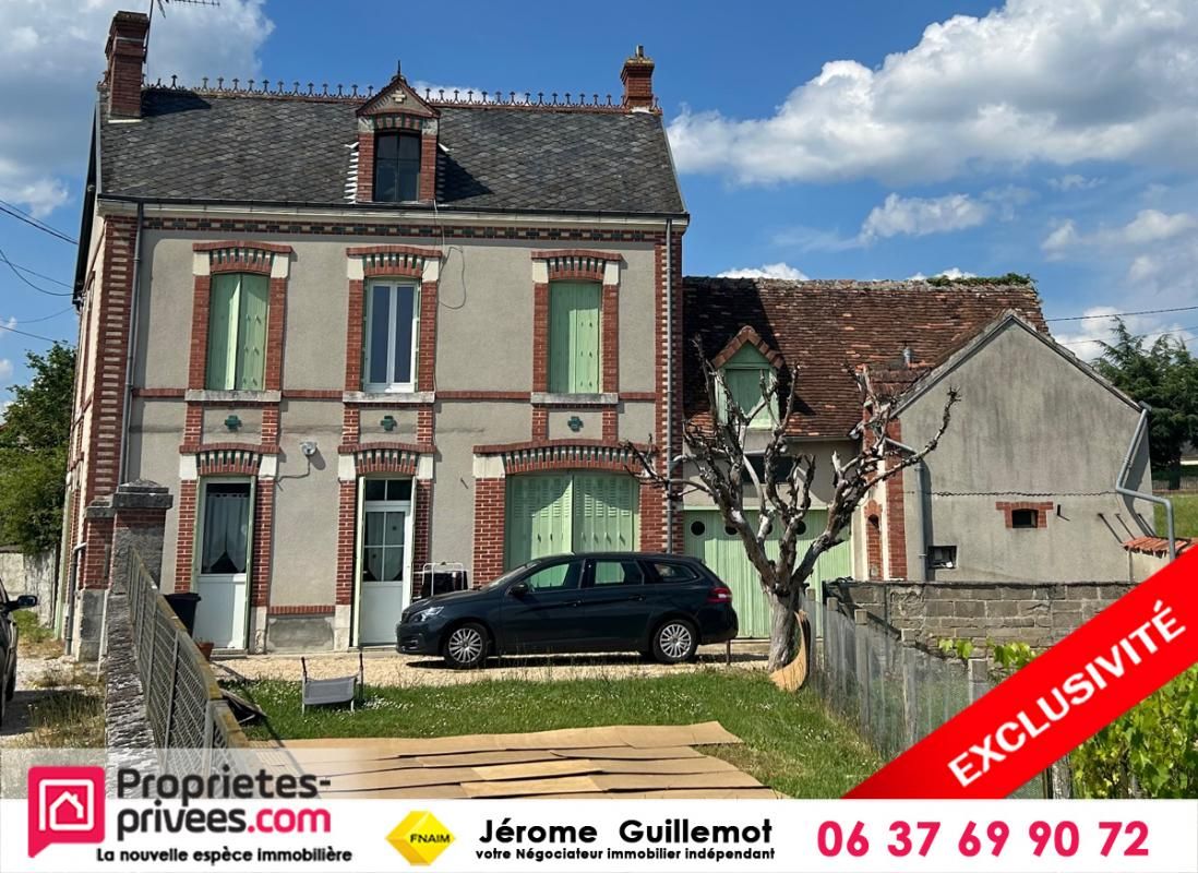 Maison Gievres 5 pièce(s) 89.20 m2