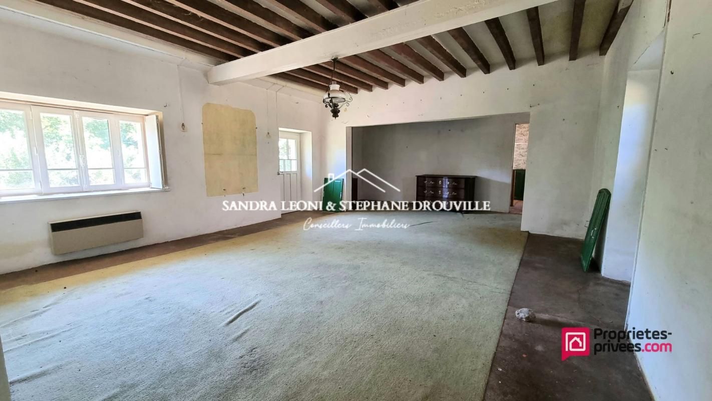 MAINTENON Charmantes Longères de 260 m², 11 pièces, 7 chambres, avec piscine, proche Nogent-le-Roi. Ref annonce 371271 4