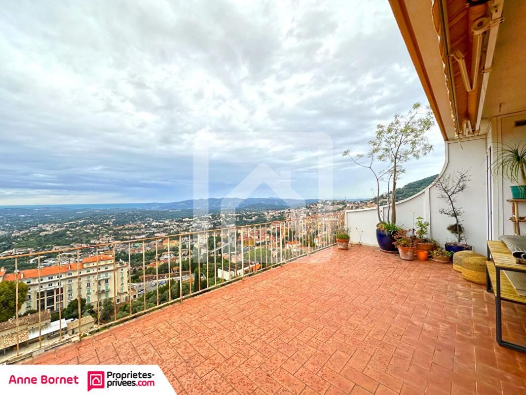 GRASSE Appartement 3/4 pièces 80 m2 vue mer avec 90m2 de terrasses ! 3