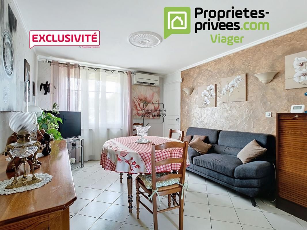 MARSEILLE-9E-ARRONDISSEMENT MARSEILLE (13009) - Ste Marguerite - Exclusivité - VIAGER OCCUPE - T4 en BON ETAT 1