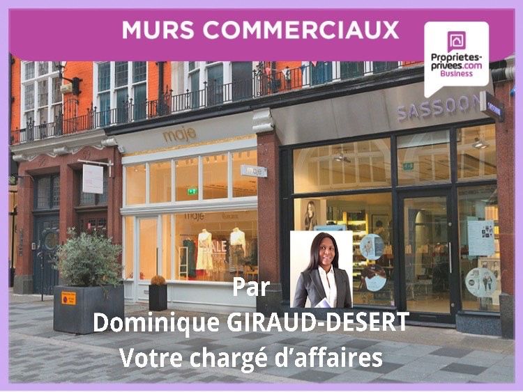 PARIS 75007 - PONT DE L'ALMA - EXCLUSIF - MURS COMMERCIAUX 790 m²